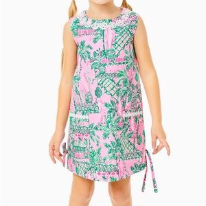 Lilly Pulitzer Shift “Always worth it” 3T